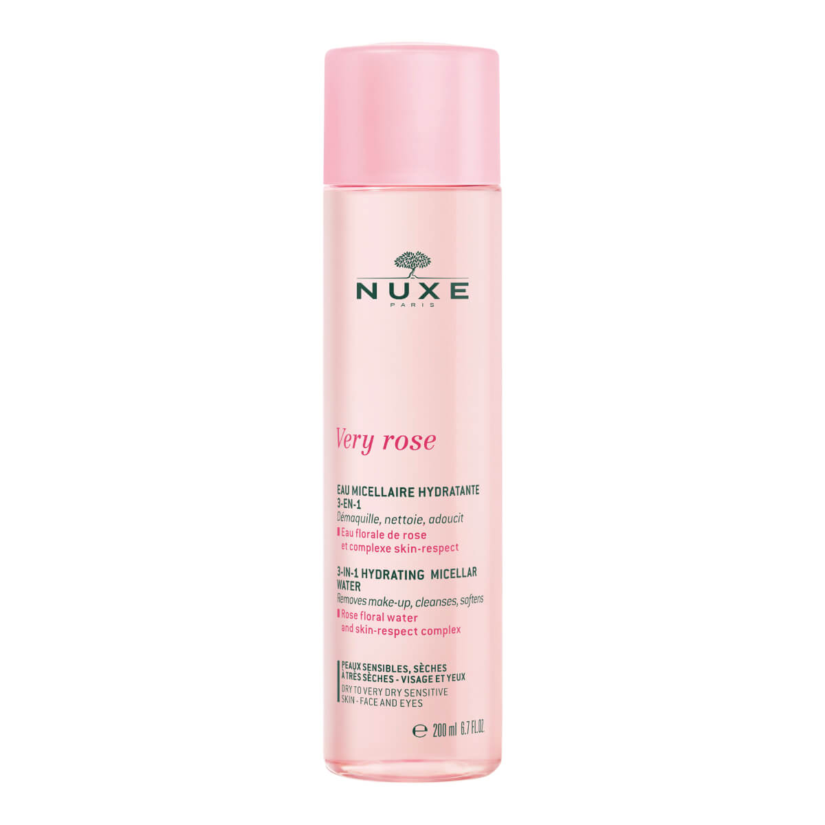 VERY ROSE AGUA DESMAQUILLANTE